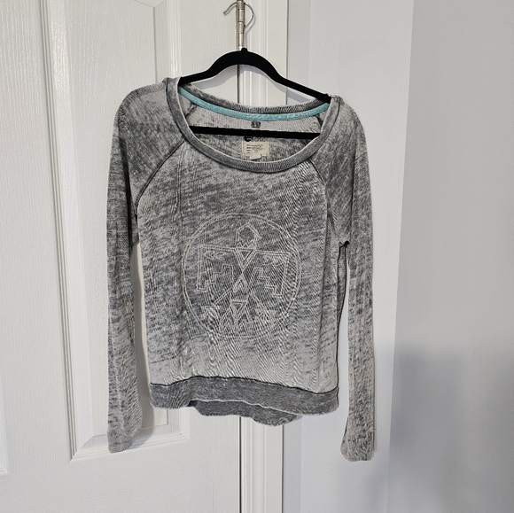 Burnout Billabong sweater - Picture 1 of 5